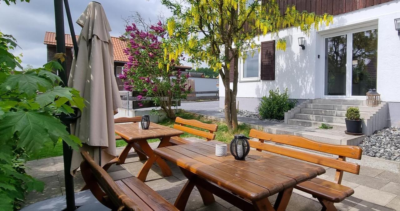 Villa Heidi Braunlage Zewnętrze zdjęcie